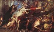 Peter Paul Rubens The Horrors of War (mk27) oil painting picture wholesale